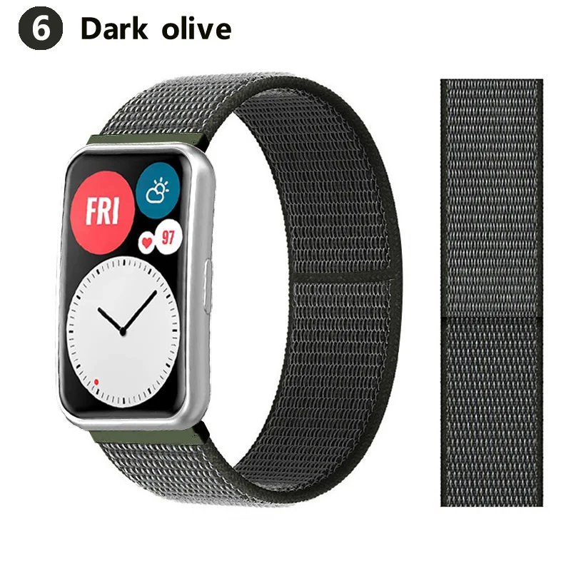 Premium Watch Strap for Huawei Fit 2023 - Stylish Smartwatch Accessory Bracelet