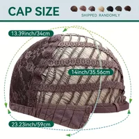 EASIHAIR – perruques synthétiques courtes et lisses pour femmes, perruques naturelles lisses brunes avec frange à huit caractères, Cosplay quotidien 6