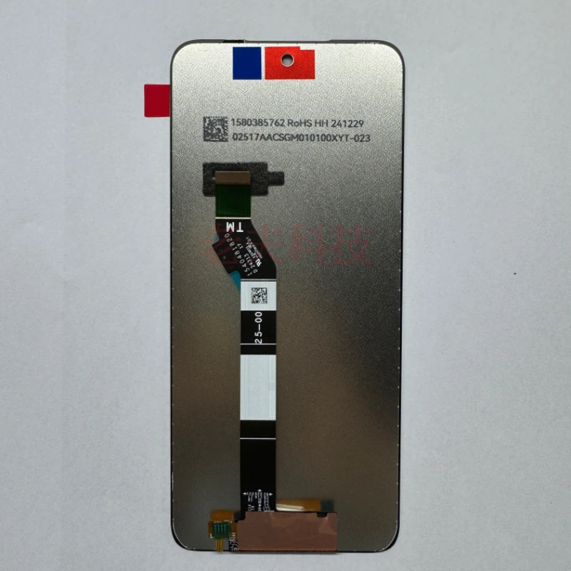 6.72" For Motorola G 35 XT2433-4 LCD Display Touch Screen Digiziter Assembly Replacement For Moto g35 lcd Screen ﻿
