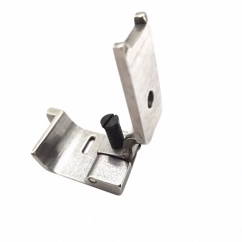 107-6L Guiding Presser Foot for Industrial Zigzag Sewing Machine Singer 20U 457 JUKI LZ-2280 2284 Accessories 3