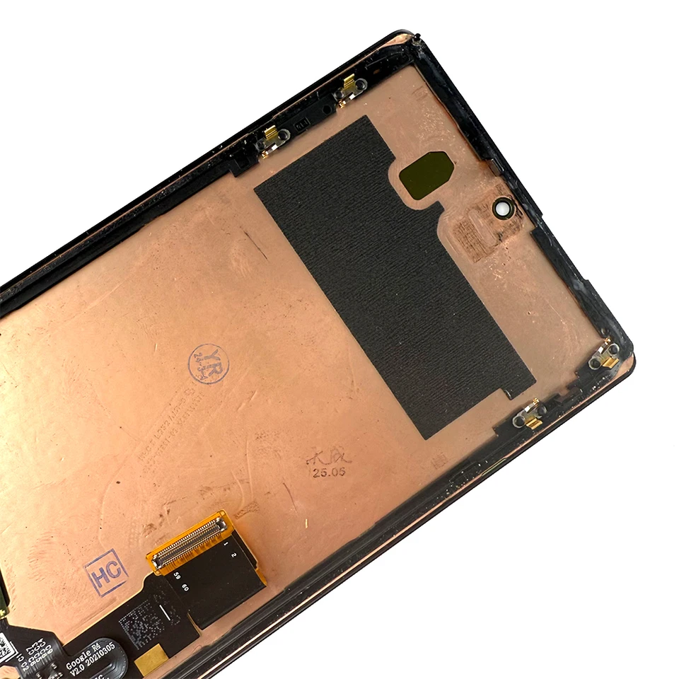 Reeplazo de pantalla para Google Pixel 6 Pro 5G para Google Pixel 6 Reeplazo de pantalla para Google Pixel 6 Pro 5G para Google Pixel 6