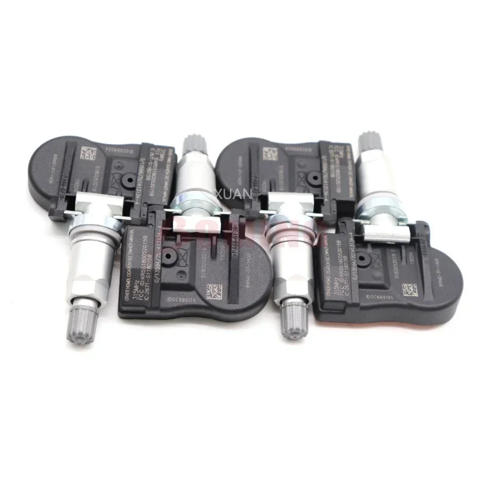 BBM2-37-140B ڵ TPMS Ÿ̾ з  ,  2 3 5 6 CX-7 CX-9 RX-8 MX-5 Miata 2009-2014 BBM237140B , 315MHz