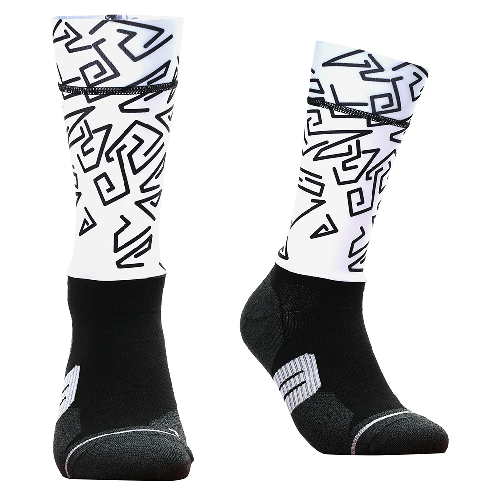 Unisex Multifunctional Athletic and Lifestyle Socks
