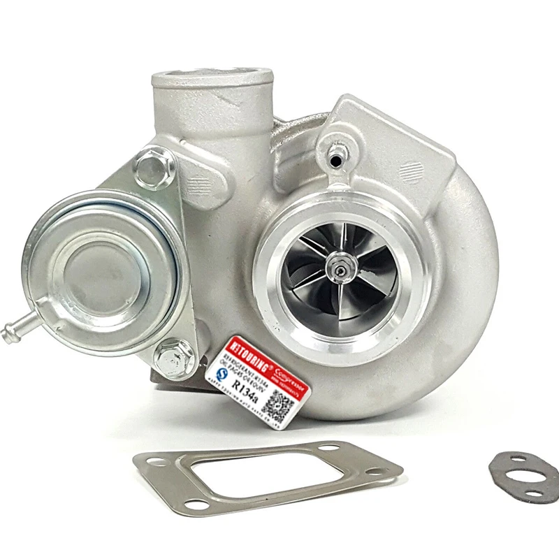 New TD04HL-19T 49189-01800 49189-01830 4918901800 4918901830 9172180 Upgrade SAAB 9-3 9-5 AERO 2.3L B235R Turbo turbocharger