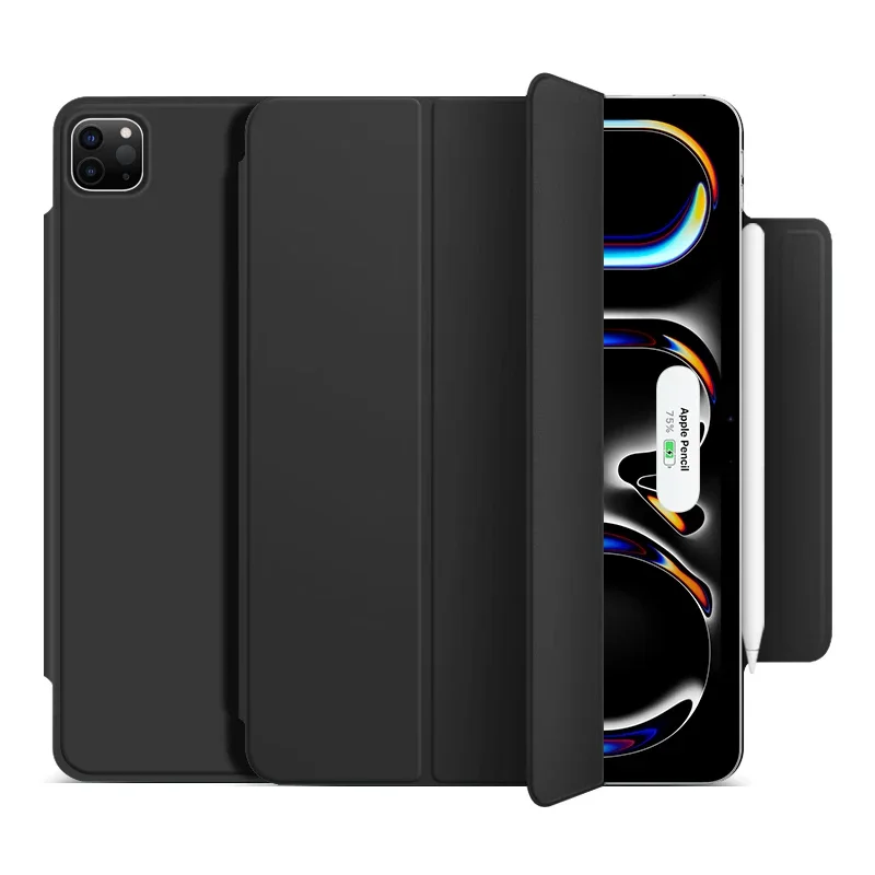 Ultra-Slim Magnetic iPad Protective Case - Premium Cover
