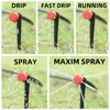 5M-60M Drip Irrigation System Plant Watering Set Watering Kits Adjustable Drippers For Irrigation Micro Garden Watering System 5
