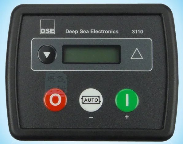 

Контроллер генератора: DSE3110 / DSE3110 can