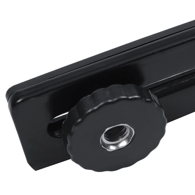 N75R-2X Photo Flash Video Camera Grip Handle L Handle With 2 Standard Side Hot Shoe Mount The Holder Dslr