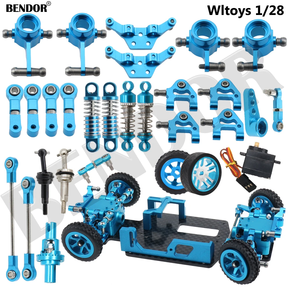 Wltoys 104002 RC Car Spare Body Shell/Shocks/Chassic/Tires 2194/2191/2