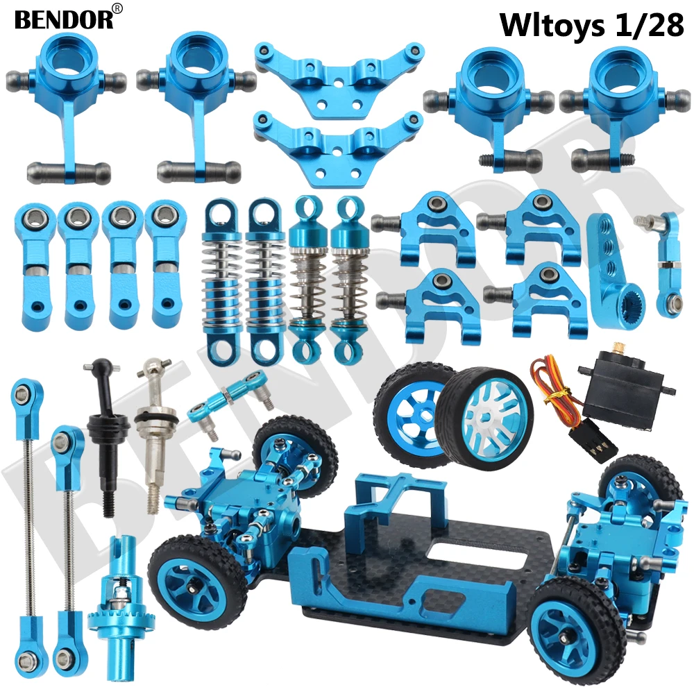 Wltoys K989 Full Metal Parts Wltoys K969 Metal Parts Wltoys K969