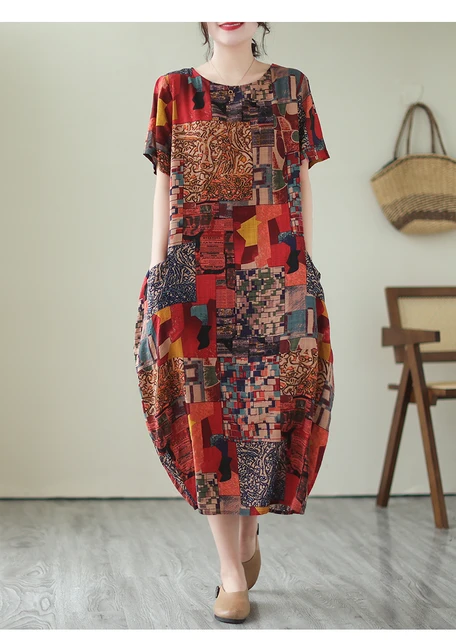 2023春夏 fog linen work BERTINA DRESS お買い上げ - jacanacafe.it