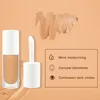 Nude Makeup Facial Concealer Oil Control Lasting Brighten Skin Cosmetics Private Label Custom Bulk Makeup 5