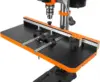 DPA2513 24-by-12-Inch Drill Press Table with an Adjustable Fence and Stop Block 2