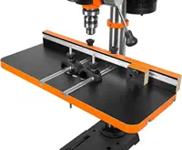 DPA2513 24-by-12-Inch Drill Press Table with an Adjustable Fence and Stop Block 2