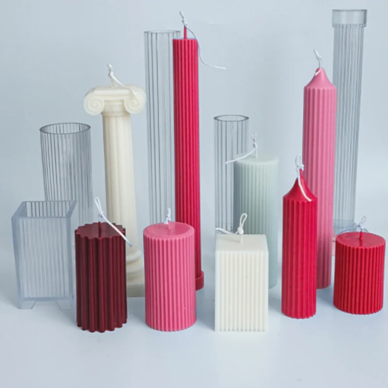 Plastic Candle Making Supplies Plastic Candle Making Molds Candle