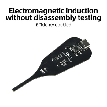 Tester di Induttanza per Schede Madri e Bobine, Strumento Professionale di Precisione per Risoluzione Rapida dei Problemi e Test Non Distruttivi