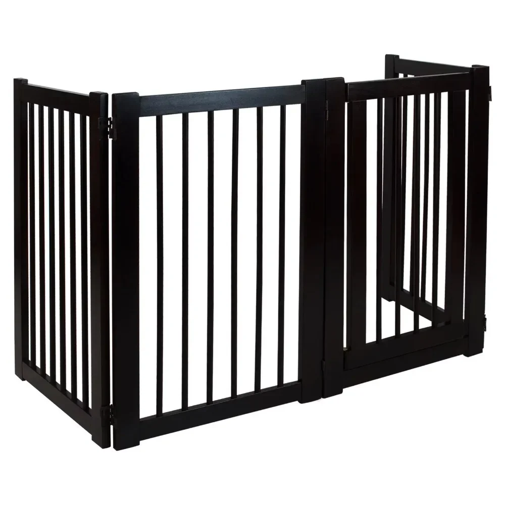 Pet Gate Barrier Fences 4