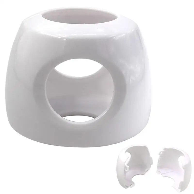 Round ball lock anti-collision cover Child safety doorknob cover room door handle anti-collision Doorknob Crash Protector