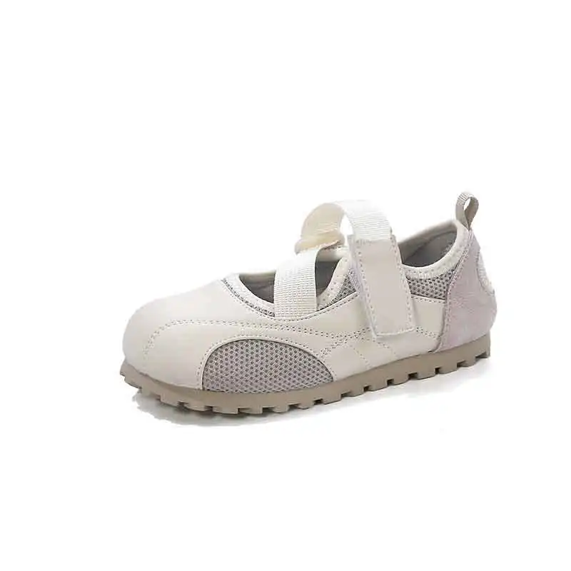 Girls Casual Sneakers Soft Anti Slip School Sandals