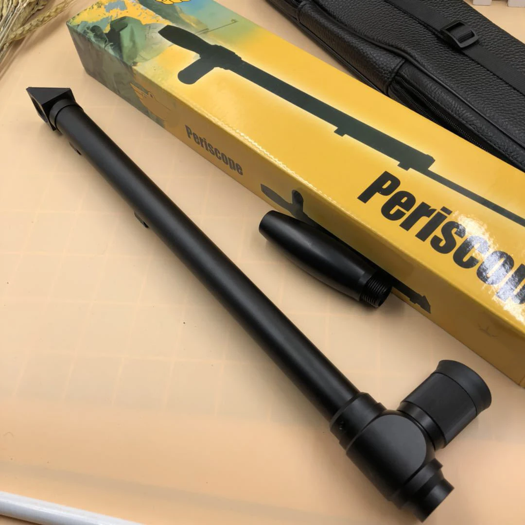 Periscope Telescope 5x20 Monocular Telescopic For Pool Beach Diving