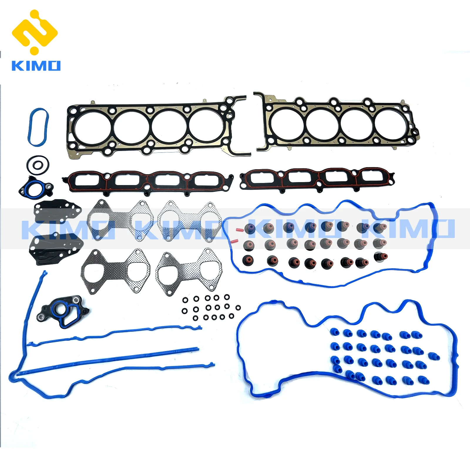 

Full Gasket Kit Head Gasket Set For 04-06 Ford Expediton F150 F250 F350 Lincoln 5.4L SOHC 24V TRITON HS26306PT