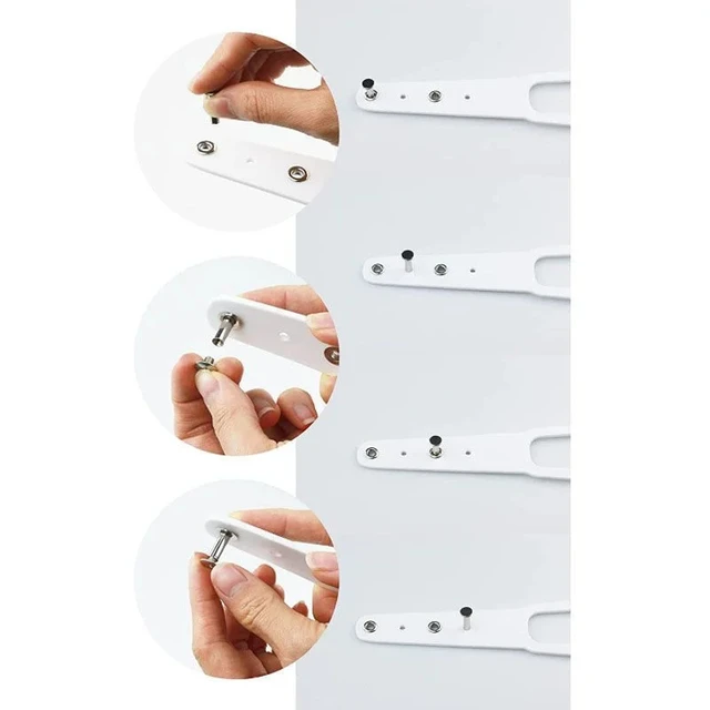 Animal Pattern Pet Door Fence for Cats & Small Dogs | Ventilated Bedroom Crack Door Cat Entry Exit Gate 5
