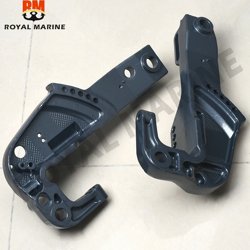 طقم مشابك 65W-43111-00-4D 65w-43112-00-4D لـ ياماها outboad 2T 40HP 4T F25