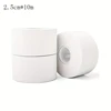 1PC  2.5cm * 9.14m Athletic Trainer Tape Sport Care Tape Sport Strapping Tape Easy To Tear For Sports First Aid Injury Wrap 3