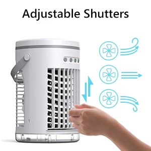 Mollget Portable Air  Conditioner