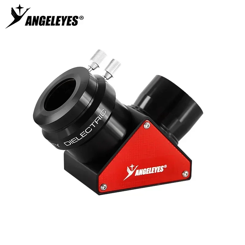 

Professional 2 Inch 90 Degrees 99% Dielectric Mirror Diagonal For Astronomical Telescope With 1.25 Inch Adapter