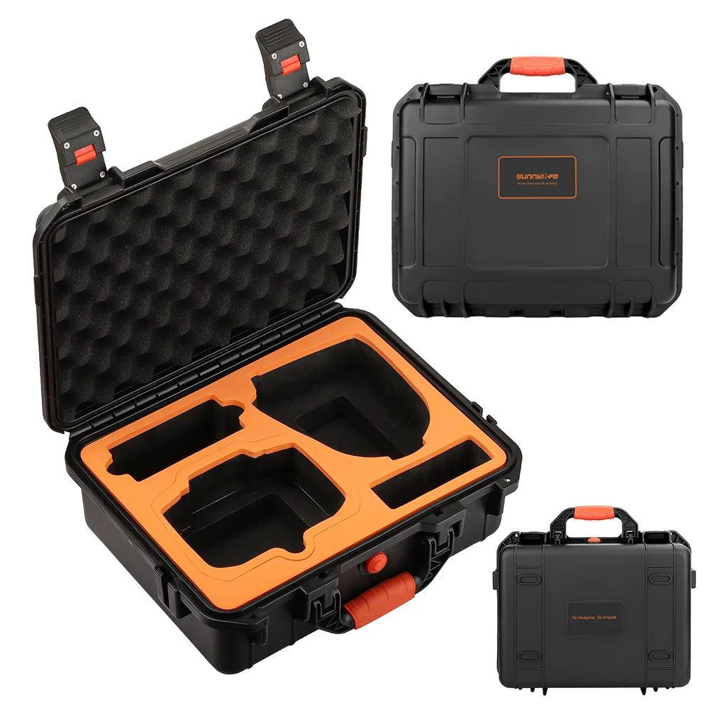 Geantă de transport etanșă și antișoc pentru drona Flip RC 2/RC-N3