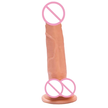 Metal Slug Dildo Male Secret Sex Toy Penis Vibrator Bondage Equipt Toys Tentacle Industrial Rod For Men Sex Fists Toys Boys 4