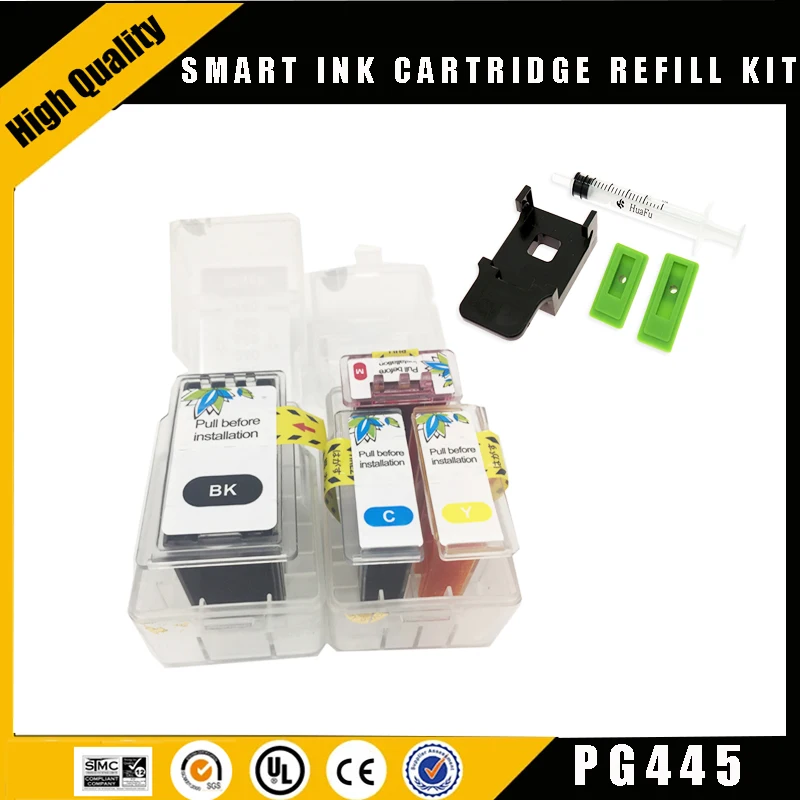 pg445smartcartridgerefillkitforcanonpg445445446XLink