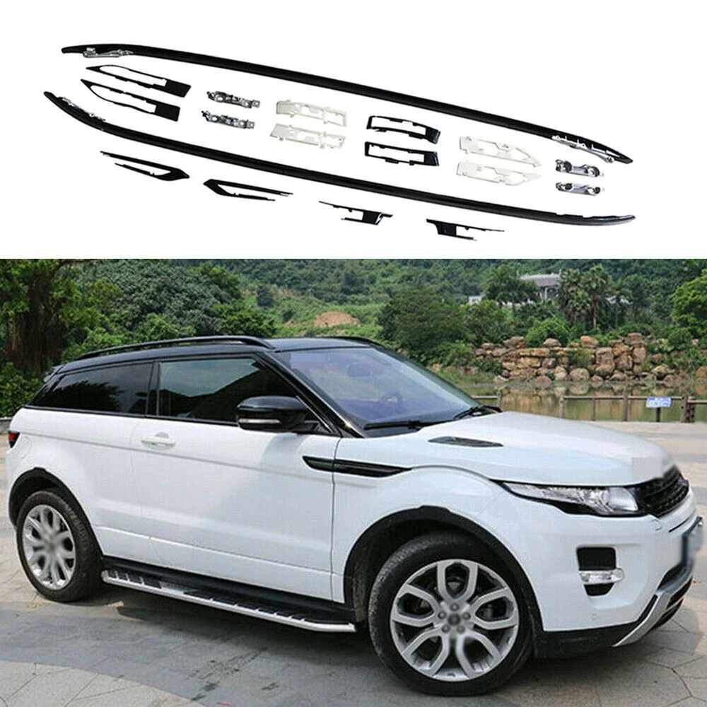 

2 шт., рейки на крышу для Land Rover Evoque 2012-2018