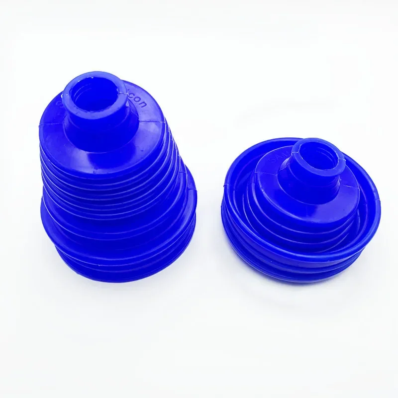 4pcs Universal Silicone CV Constant-velocity Dust Cover Joint Boot Drive Shaft Universal Strong Elasticity Cars Tools cv boot dust cover