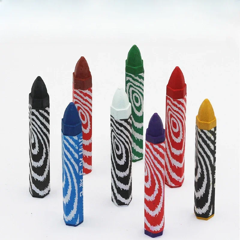 Wax Markers for Industrial Craft Detailing on Various Surfaces
