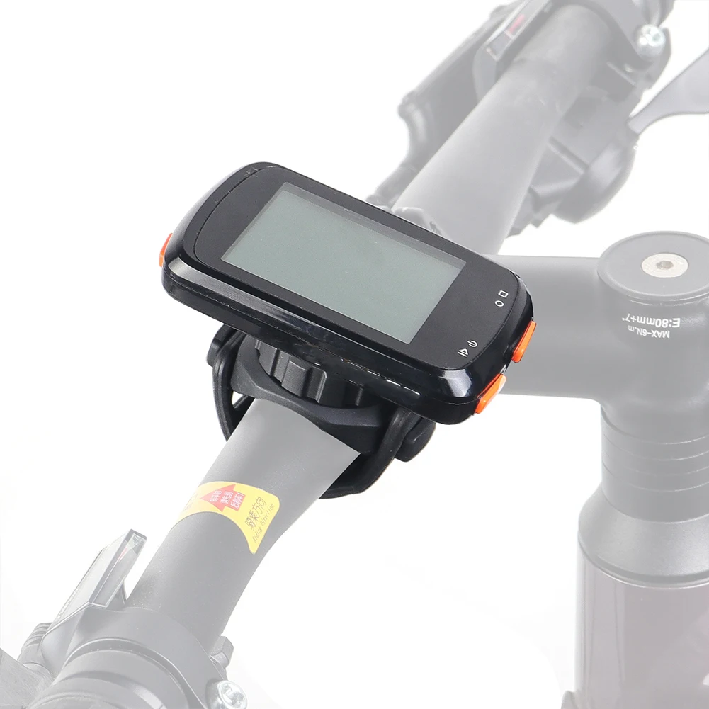 Description Picture 5 of itemBike Handlebar Computer Holder Quick Release Bicycle Headlight Base Computer Bracket MTB Road Bike Stopwatch Bracket for Garmin
