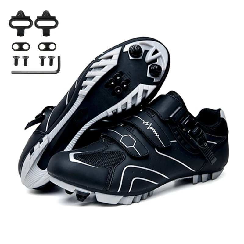 Professional Self-Locking Non-Slip Cycling Shoes for Outdoor and Road Racing