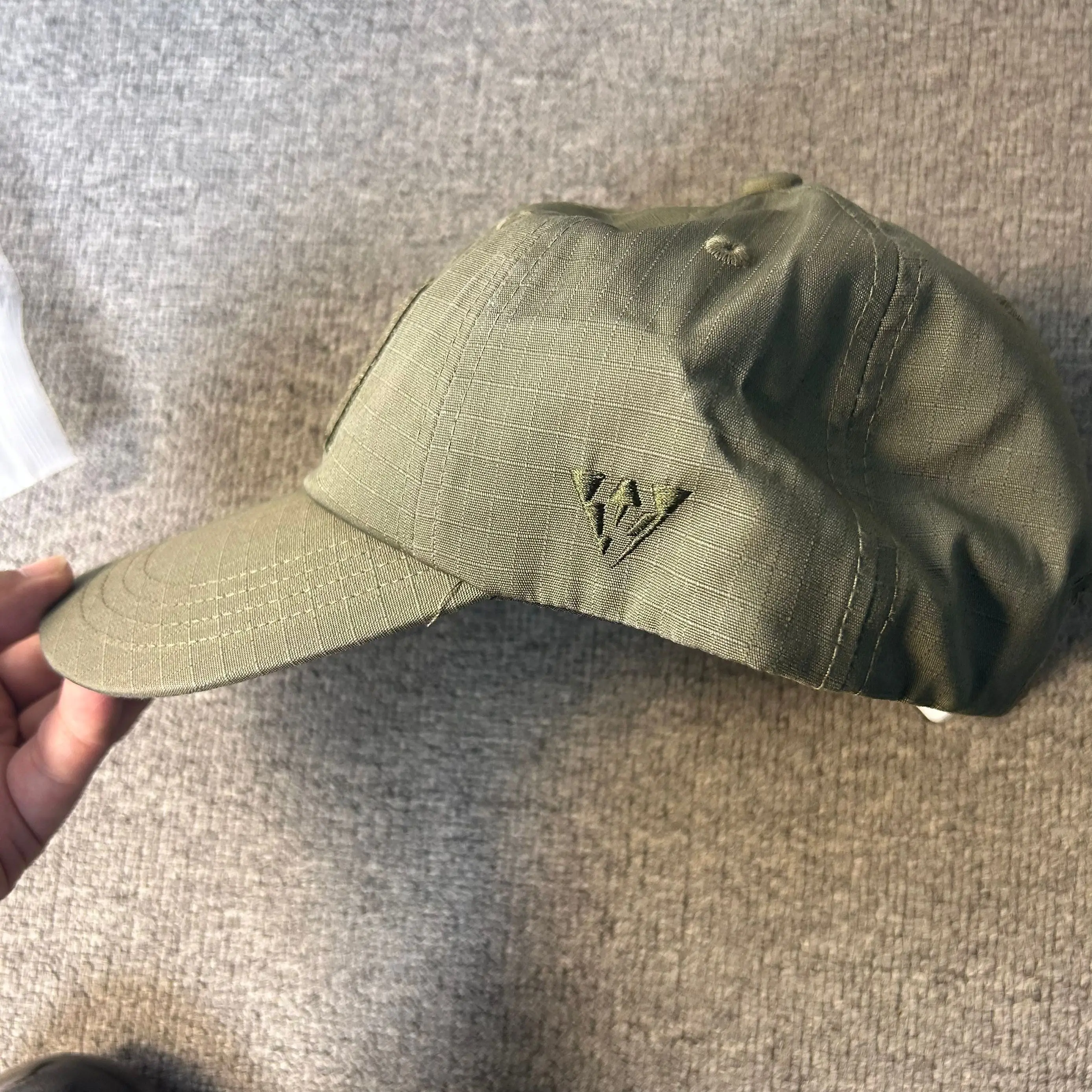 Taktische Baseballkappe Sport Verstellbare Mütze Jagd Outdoor Sonnenschutz Sand Nacht Camo / Tiger Stripe Camo / Ruin Camo – Detail 1