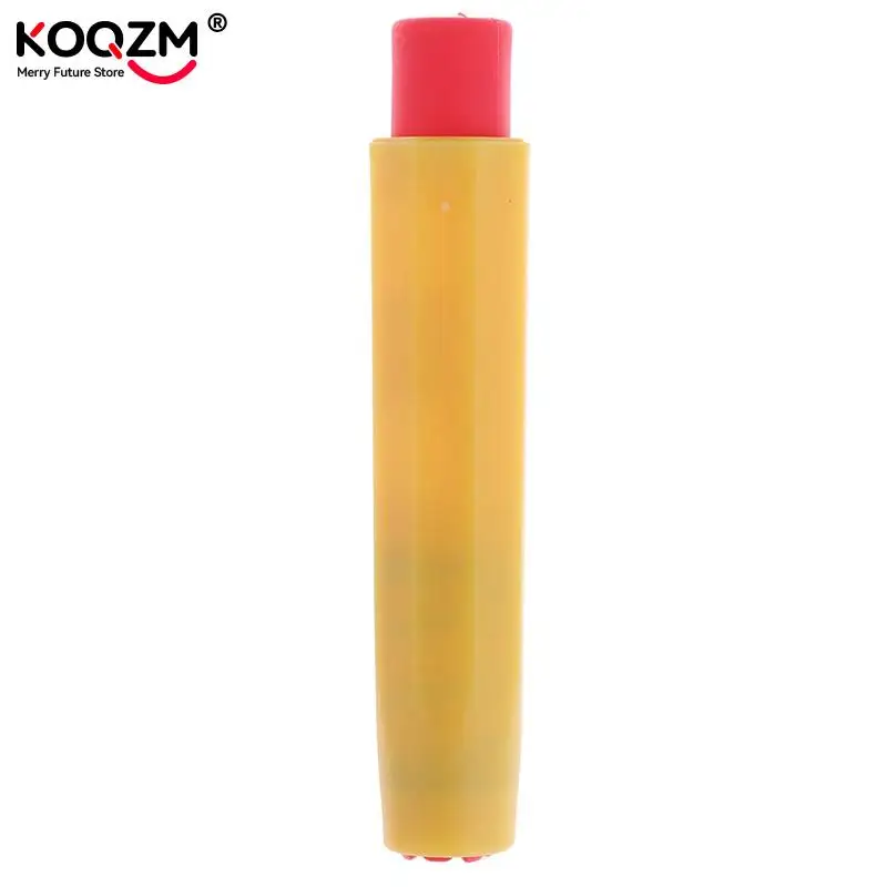 건강 무독성 랜덤 초크 클립, 다채로운 초크 홀더, 교사 및 어린이를 위한 깨끗한 교육 홀드, 카와이 문구, 5 개