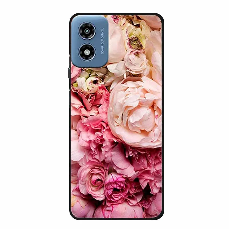 Animal-Themed Soft Silicone Phone Case - Wolf Design -