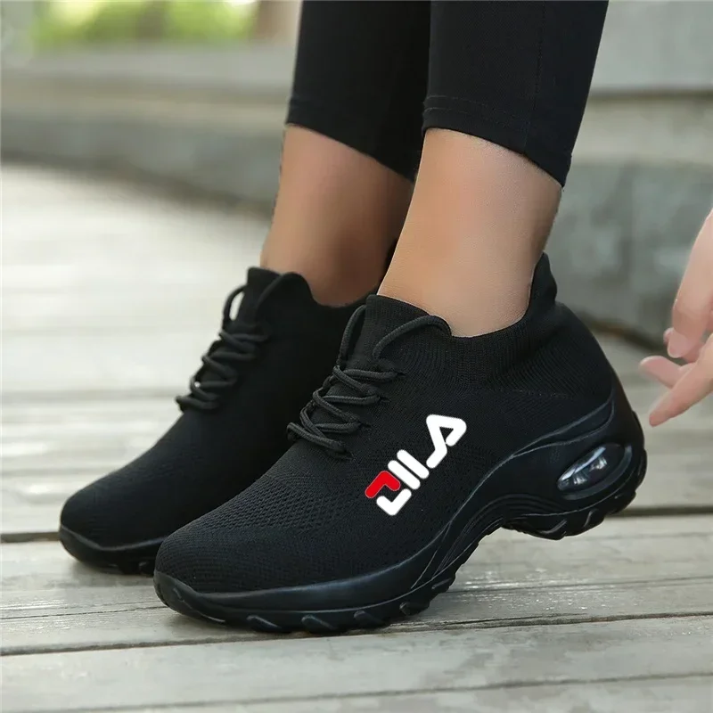 Women’s Height-Increasing Tennis Shoes: 4