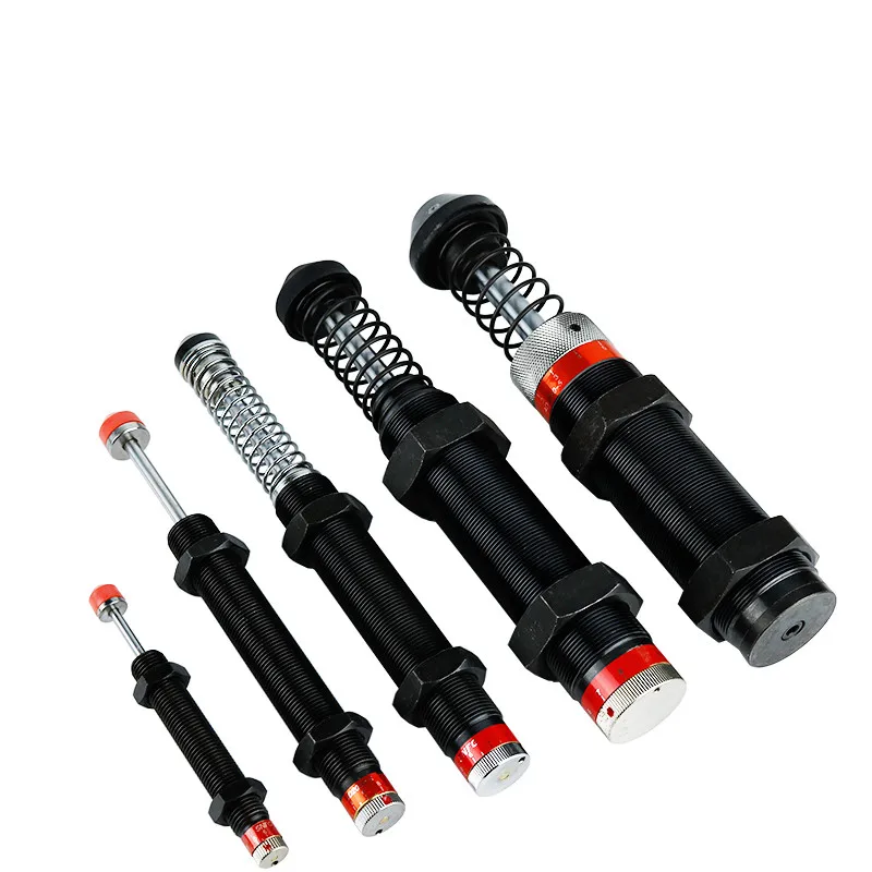 Ac141602 Ac Pneumatic Shock Absorber Oil Pressure Hydraulic Damper