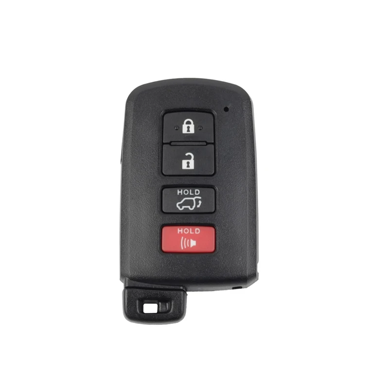 

Key Fob Replacement For Toyota Highlander 2014-2019 Keyless Entry Remote Control HYQ14FBA 89904-0E121 4 Buttons