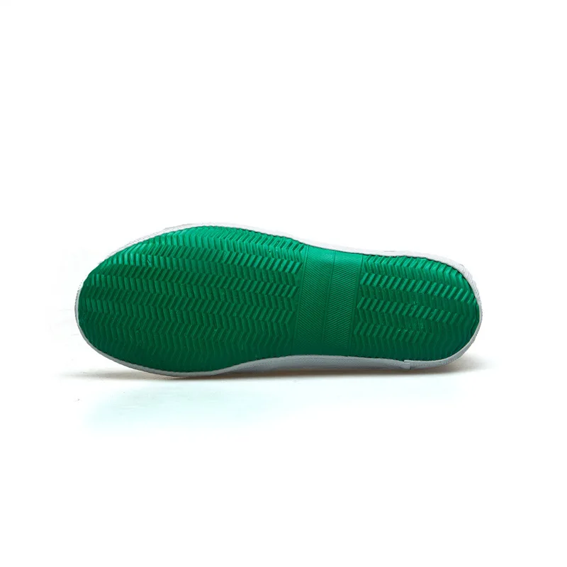Canvas Shoes for Women Men Martial Arts Shoes Casual Soft Soled Gymnastics Elastic Shallow Mouth Cloth Flat