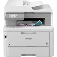 Workhorse MFC-L8395CDW Digital Color All-in-One Printer with Wireless Networking and Duplex Print, Scan, and Copy 1