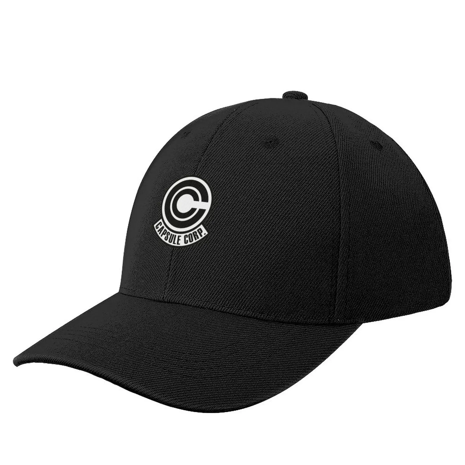 

Capsule corp original log| Perfect Gift For you and friends Baseball Cap Trucker Hats Visor New In The Hat Men Cap Women's