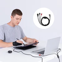 3 IN 1 Cable for HUION Kamvas 12/13/16 PRO,  GT156 Graphics Tablet Monitor Pen Display HDMI DP Signal Type C Port - Image 6