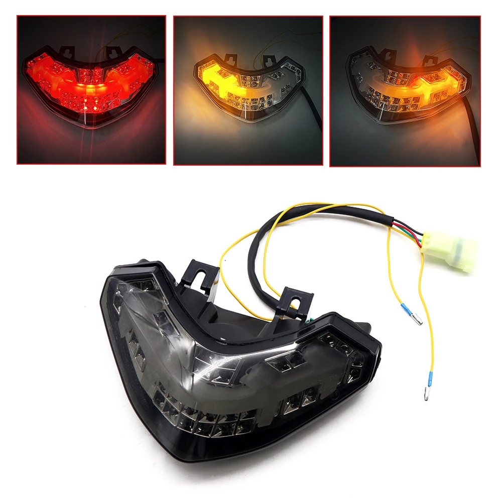 Motorcycle Accessories Lamp For Ducati Multistrada 1200/S 20102014 LED