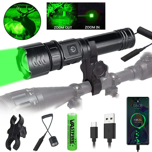 Green 2400mah